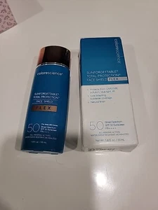 Sunforgettable Total Protection Face Shield Flex SPF 50 DEEP - Picture 1 of 7