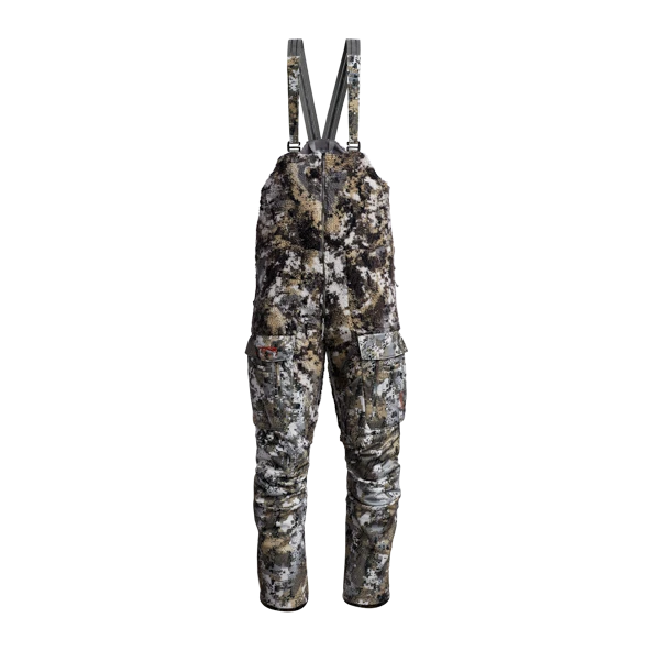 Sitka Gear Men's Fanatic Insulated Bibs Polyester Size L