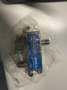 Holland Electronics GHS-3 3 Way Splitter - Picture 1 of 1