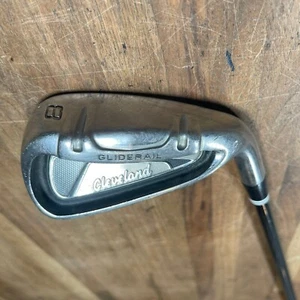 Cleveland Gliderail 8 Iron Actionlite 65 Graphite Regular Flex Right Handed - Picture 1 of 14
