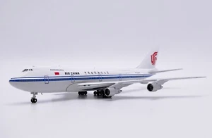 Air China B747-200M Reg: B-2446 Scale 1:400 Diecast Models XC2446 (E) - Picture 1 of 4