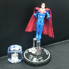 DC Heroclix Legacy 089 Ultraman Unique