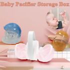 Storage Box Baby Pacifier Box Snack Storage Case Soother Container Holder