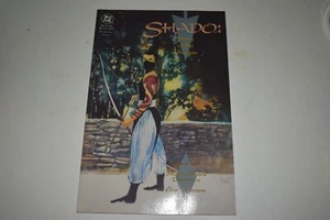 Shado: Canción del Dragón libro 1, novela gráfica DC TPB, 1992 1ª impresión - Imagen 1 de 24