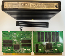 US Seller Metal Slug 4 MVS 100% Original MVS Neo Geo Cart  - Tested & Working
