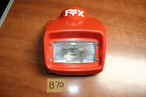 1979 Can Am 370 Qualifier Headlight Head Light Bombardier OEM 79 F - Picture 1 of 12