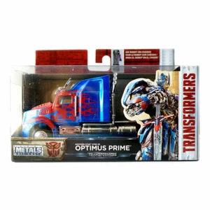 Jada Toys Metal Die Cast Transformers Optimus Prime - Picture 1 of 4