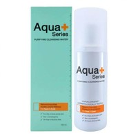 aqua  series clear complexion daily moisturizer