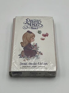 Precious Moments Small Hands Edition Bible NEW King James Version NEW - Picture 1 of 3