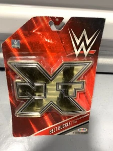 Fibbia cintura titolo mondiale WWE/NXT Jakks - Foto 1 di 1