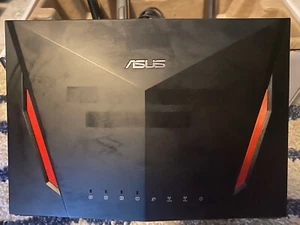 ASUS Gigabit Wi-Fi Router AC2900 Dual Band RT-AC86U - Zdjęcie 1 z 5