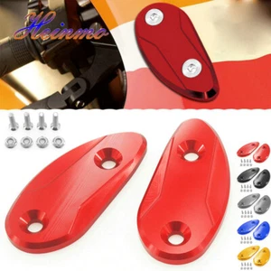 Motorcycle Mirror Extenders Spacers Stands Accessories For CBR1000RR 2008 - 2023 - Picture 1 of 8
