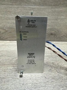 Delta Tau UMAC AC Power Supply Artesyn LPS65 - Picture 1 of 8