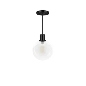 American Motorhome RV LED Pendant Light Black 2700k MHM 5 - Picture 1 of 1