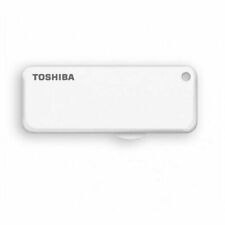Memoria USB Toshiba U203 Bianco 64 GB
