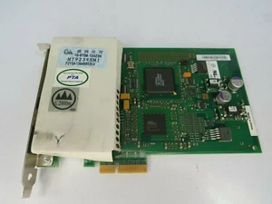 (USED) IBM 74Y8679YL 2 Line WAN PCI-E with Modem CCIN 576C P/N 44V5401 - Picture 1 of 5