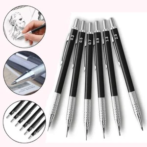 Drawing Writing Tool Automatic Pencil Propelling Pencil Art Painting Supplies - Picture 1 of 14