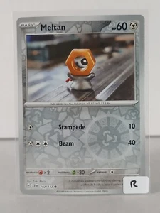 Meltan - Corona Estelar - 102/142 - Holograma Inverso - Común - "R" - Imagen 1 de 5