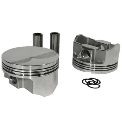 D.S.S. 赛车 1830 - 4030 活塞锻造 5.00cc 平 4.030 英寸孔适用于雪佛兰 1999 - 19 — 第 1/3 张图片