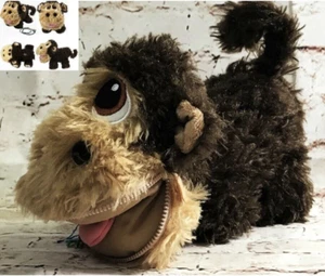 Stuffies Cutest SCIMMIA Scout tasche e bracciali OMAGGIO peluche giocattolo bambini - Foto 1 di 14
