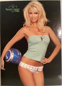 Benchwarmer 2005 Series 1 Replacement #37 Aubrie Lemon Trading Card MINT - Picture 1 of 2