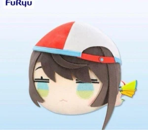 Hololive Production Nesoberi Plush Doll Subaru Oozor FuRyu from Japan NEW v-tube - Picture 1 of 5