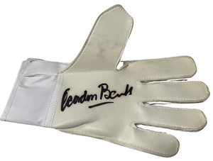 Guante de portero Puma firmado por Gordon Banks Leicester City FC Legend con certificado de autenticidad - Imagen 1 de 3