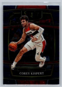2021-22 Panini Select #81 Corey Kispert Blue (Retail Base) - Picture 1 of 2