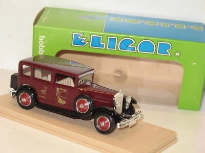 Eligor 1:43, Furgone Mercedes Benz Nurburg Anniversario 18 / 19 Giugno 1988 - Immagine 1 di 3