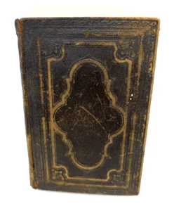 Antique 19th Century Holy Bible New Testament Potter Standard Editions - Picture 1 of 7