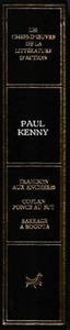 P.Kenny - 3 titres : Trahison aux enchères, Coplan fonce au but, Barrage à Bogot - Bild 1 von 2
