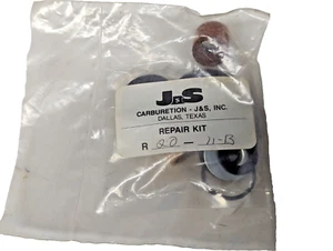 J & S Carburetion Inc Fuel Filter Repair Kit R20-11 - Picture 1 of 5