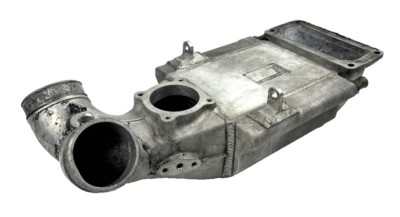 Mercedes W211 E55 CL55 AMG Charging Air Intercooler Supercharger Radiator OEM - Image 1 of 4