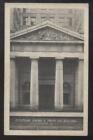 Postcard CLEVELAND Ohio/OH  Citizens Savings &amp; Trust Bank Entrance 1906