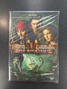 PIRATES OF THE CARIBBEAN DEAD MANS CHEST (CC2000197) - Picture 1 of 2