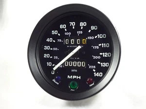 Triumph GT6 Mk3 Smiths Speedo Reconditioned Speedometer SN 6211/00 - Imagen 1 de 12