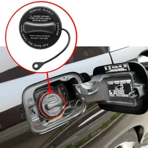 Für Mercedes-Benz C CL CLK E G GLK SLK CLS550 W203 W211 Tankdeckel 2214700605 DE - Bild 1 von 10