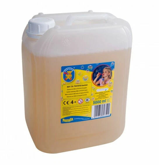 PUSTEFIX 420869750 - Kanister mit 5 0 L Flüssigkeit