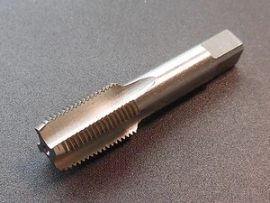 1 Stück NPT HSS gewindebohrer 1/2" - 14 5/8" - 14 3/4" - 14 7/8" - 14 - Bild 1 von 12