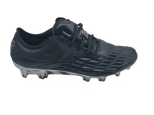 Under Armour Magnetico Clone Fußballschuhe Stollen Damen 9 schwarz FG geformter Absatz neu - Bild 1 von 11