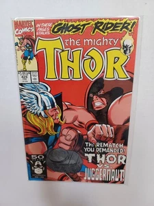 THE MIGHTY THOR #429 MARVEL COMICS BOOK NEVER OPENED OR READ - Picture 1 of 1