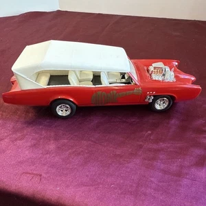 1967 MPC Monkeemobile from TV Series Plastic Model Car Vehicle *PLEASE READ DESC - Picture 1 of 9