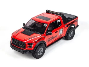 Traction Hobby RTR Ford F150 Raptor1/8 Scale Trail Truck (No Battery) - Red - Picture 1 of 1