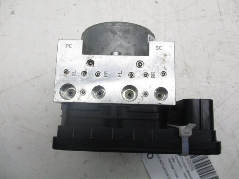 Conjunto de pieza de freno antibloqueo sin ADAPTIVE CRUZE se adapta a 16 CADILLAC XTS 29447 Foto 1 de 4