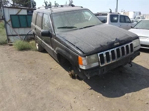 Front Axle 249 Transfer Case 3.73 Ratio Fits 96-98 GRAND CHEROKEE 22443964 - Picture 1 of 7