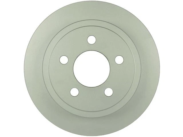 Bosch 79XX31X Rear Brake Rotor Fits 2003-2007 Jeep Liberty 3.7L V6 - Изображение 1 из 1