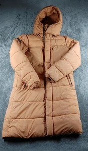 Superdry Chaqueta Hombre XL Melocotón Senderismo Exterior Abrigo Puffer Gorpcore  - Imagen 1 de 17