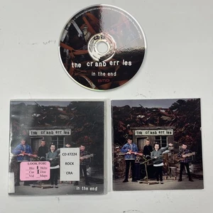 The Cranberries In the End (CD) Album - Picture 1 of 2