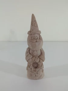 Seltene Vintage Jim Shore Santa Weihnachtsmann Figur JS signiert  - Bild 1 von 7