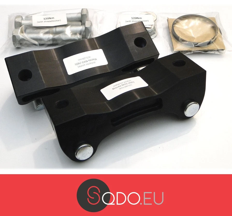 Adaptateur d’étrier de frein pour Mazda MX5 (ND) - Photo 1/1